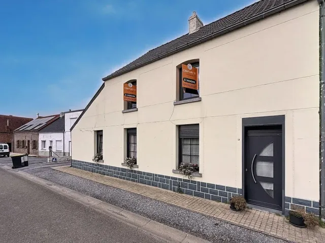 Huis in Estinnes Au Mont - Rue des Prolétaires 3, 7120