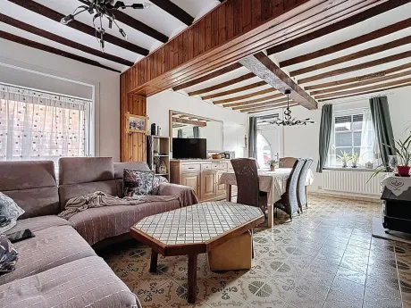 Huis in Estinnes Au Mont - Rue des Prolétaires 3, 7120 - foto 2