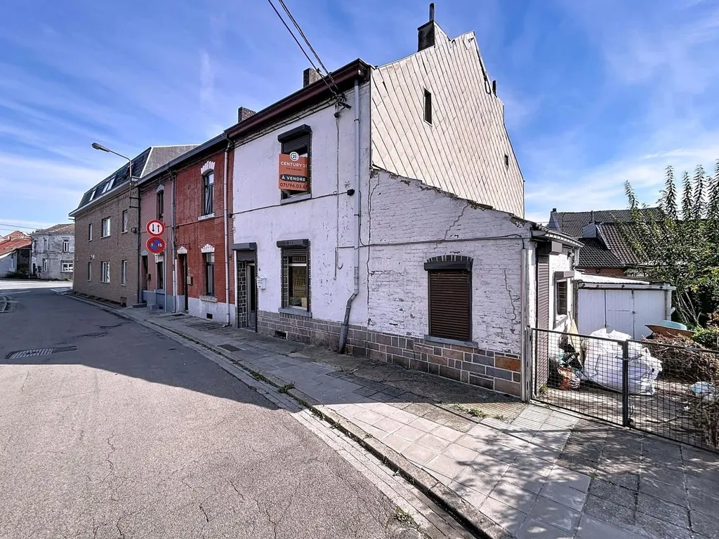 Hoofdfoto Huis in Montignies-sur-Sambre