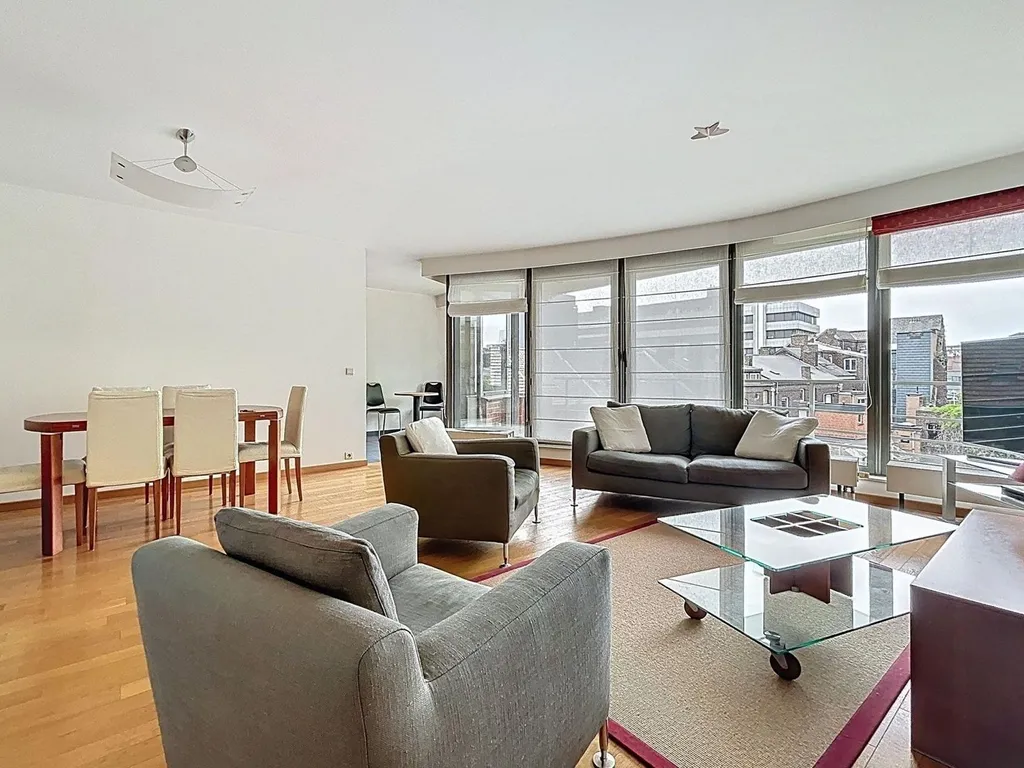 Hoofdfoto Appartement in Charleroi
