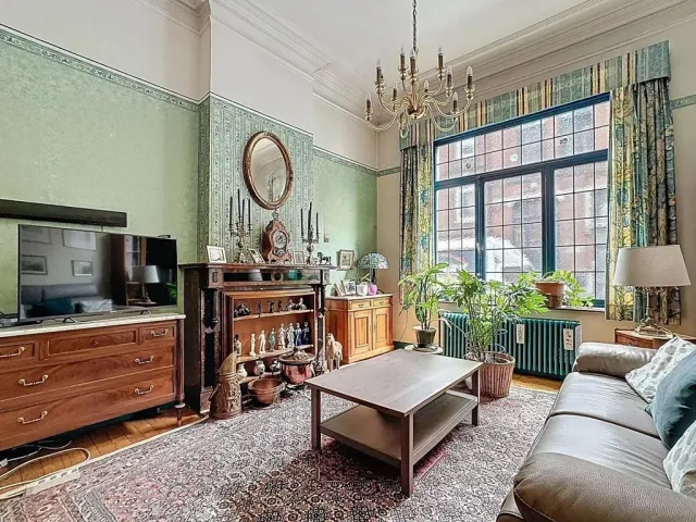 Huis in Charleroi - Rue du Fort 46, 6000