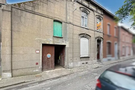 Huis Te Koop Montignies-sur-Sambre