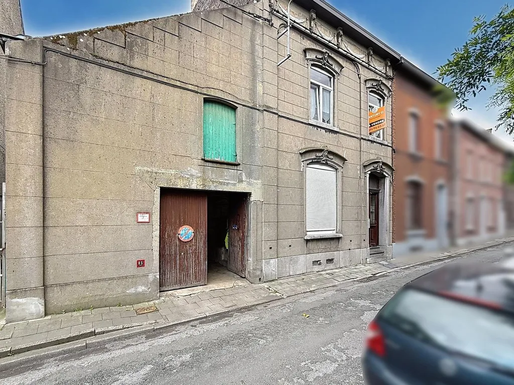Hoofdfoto Huis in Montignies-sur-Sambre