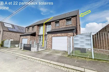 Huis Te Koop Fleurus