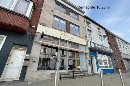 Huis Te Koop Châtelineau