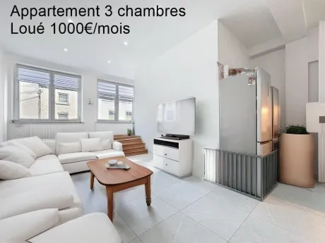 Huis in Châtelineau - Rue Maréchal Foch 54, 6200 - foto 2