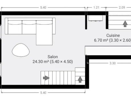 Huis in ChÂtelet - Rue de Loverval 77, 6200 - foto 3