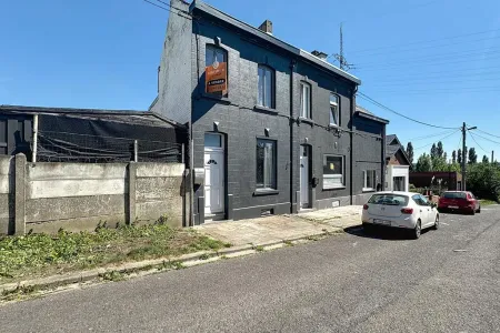 Huis Te Koop Montignies-sur-Sambre