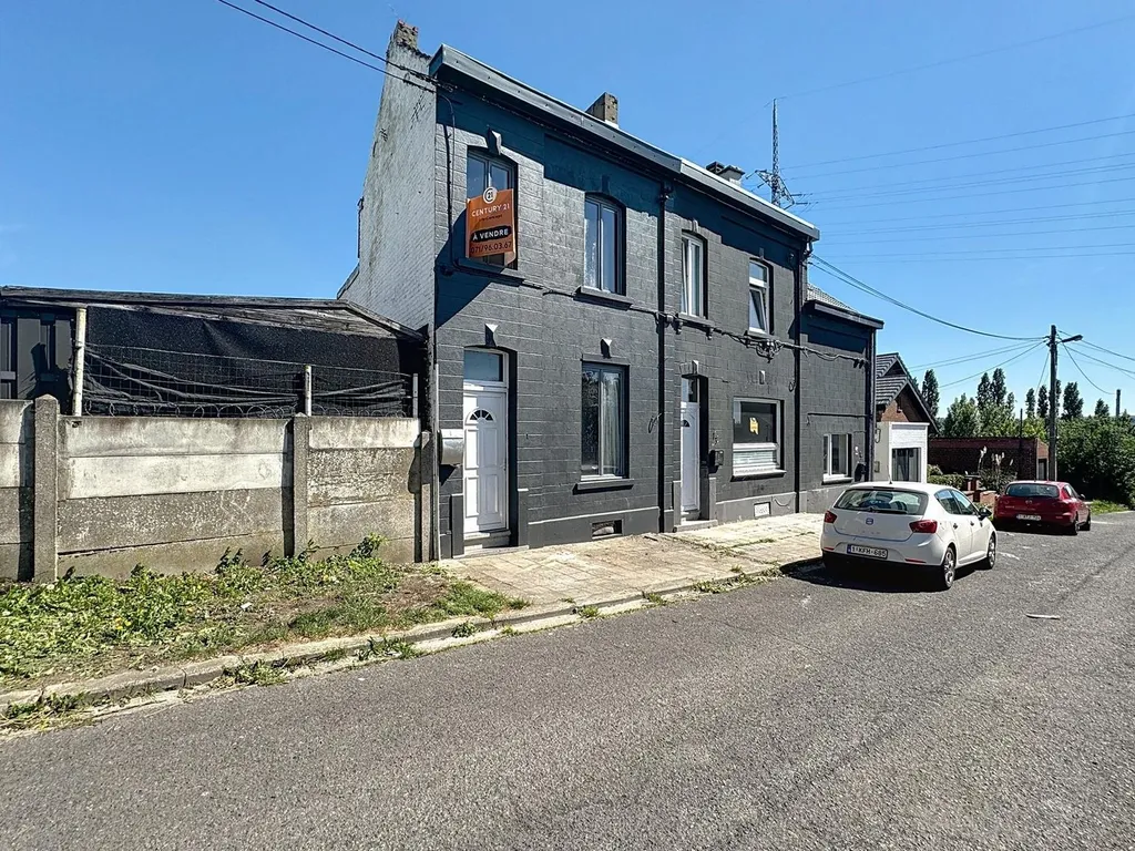 Hoofdfoto Huis in Montignies-sur-Sambre