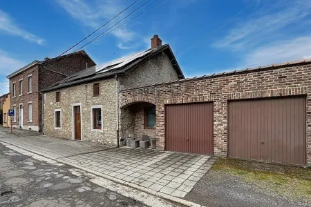 Huis Te Koop Bouffioulx