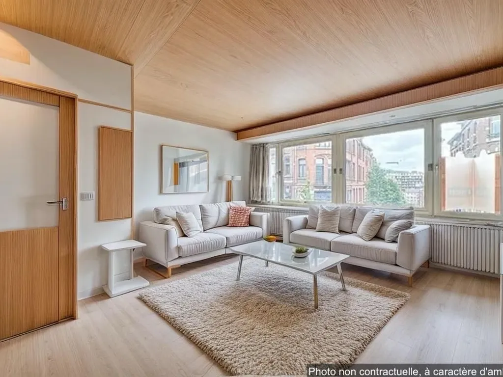 Hoofdfoto Appartement in Charleroi