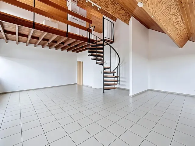 Appartement in Châtelet - Rue du Rempart 9, 6200