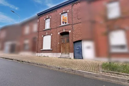 Maison À vendre Farciennes