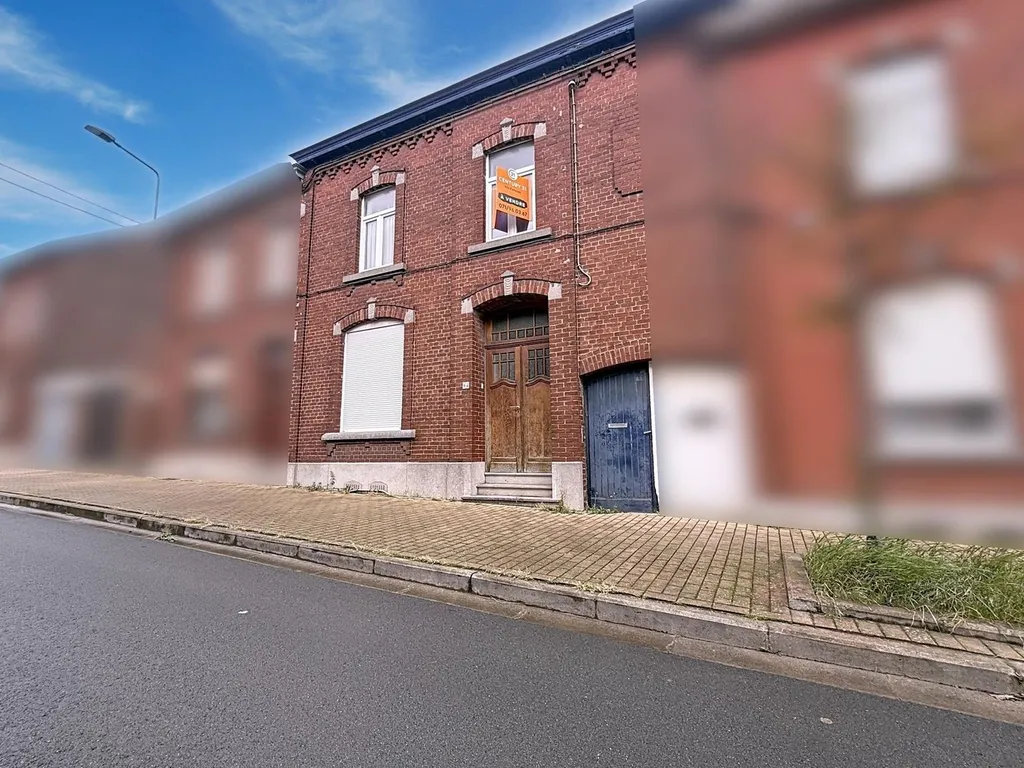 Hoofdfoto Huis in Farciennes
