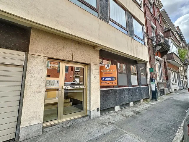Appartement in Charleroi - Rue Huart Chapel 17, 6000