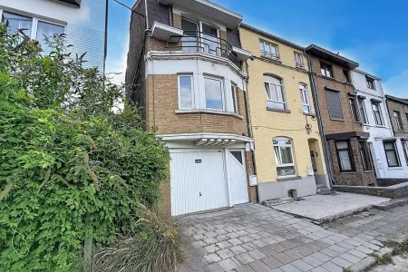 Maison À louer Charleroi