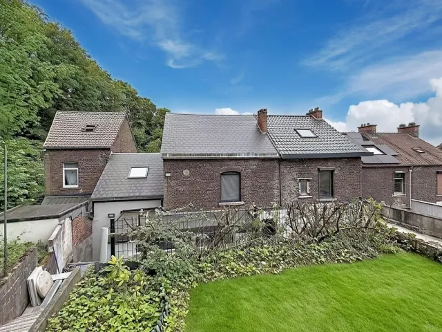 Huis in Couillet - Rue Lombard 21, 6200