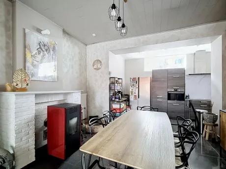 Huis in Couillet - Rue Lombard 21, 6200 - foto 4