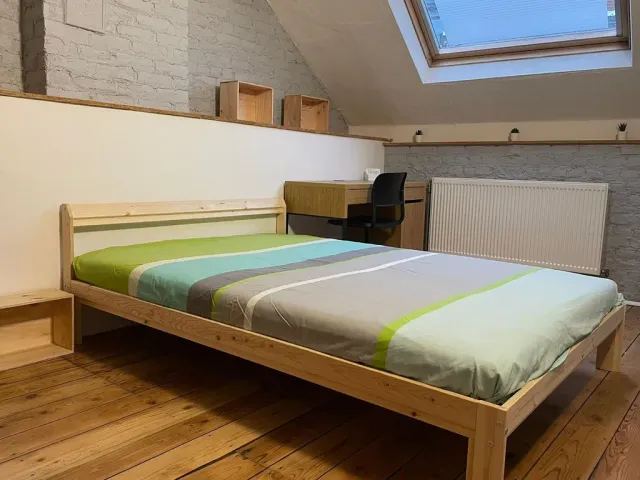 Appartement in Charleroi - Rue du Dourlet 63, 6000