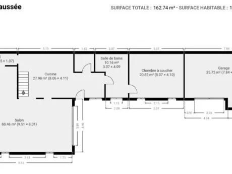 Huis in ChÂtelet - Rue de Namur 473, 6200 - foto 9