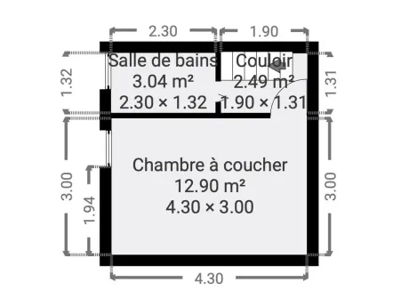 Huis in ChÂtelet - Impasse Jasmes 2, 6200 - foto 8