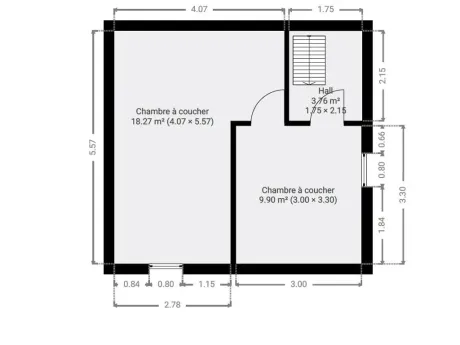 Huis in Couillet - Rue Lombard 21, 6010 - foto 10