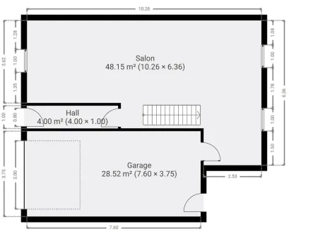Huis in Couillet - Rue Lombard 21, 6200 - foto 7