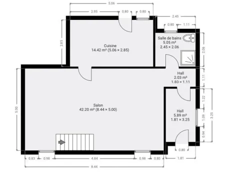 Huis in Gilly - Rue du Rond Point 159, 6060 - foto 7