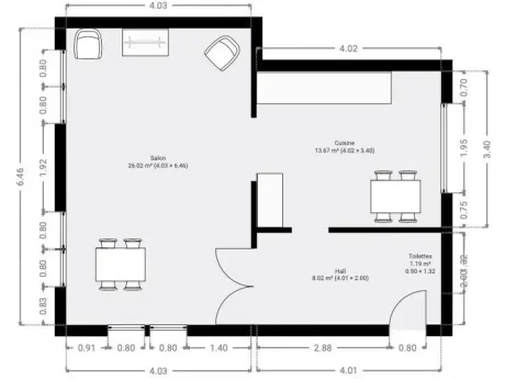 Huis in Couillet - Rue du Transvaal 149, 6010 - foto 8