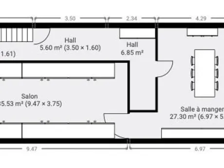 Huis in Charleroi - Rue du Fort 46, 6000 - foto 6