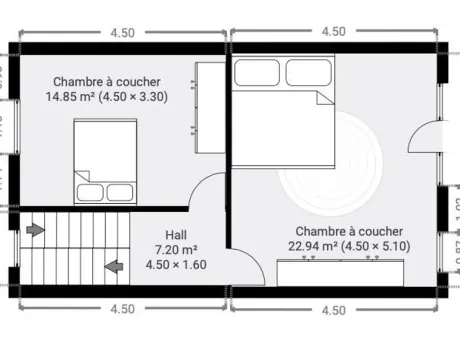Huis in Charleroi - Rue du Fort 46, 6000 - foto 9