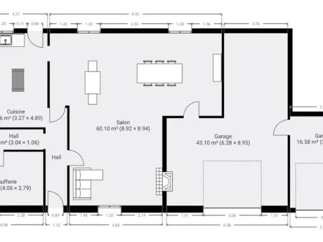 Maison à Bouffioulx - Rue Longue 205, 6200 - photo 10