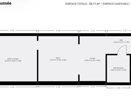 Huis in Châtelet - Rue de l'Hôpital 42, 6200 - foto 10