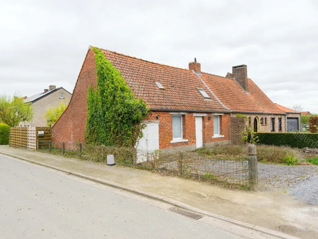 Huis in Koolskamp - 1410284 - Steenstraat 50, 8851 Koolskamp