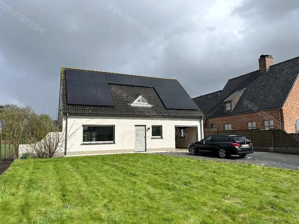 Huis in Dentergem - 1410298 - Pontbrouckstraat 1-A, 8720 Dentergem