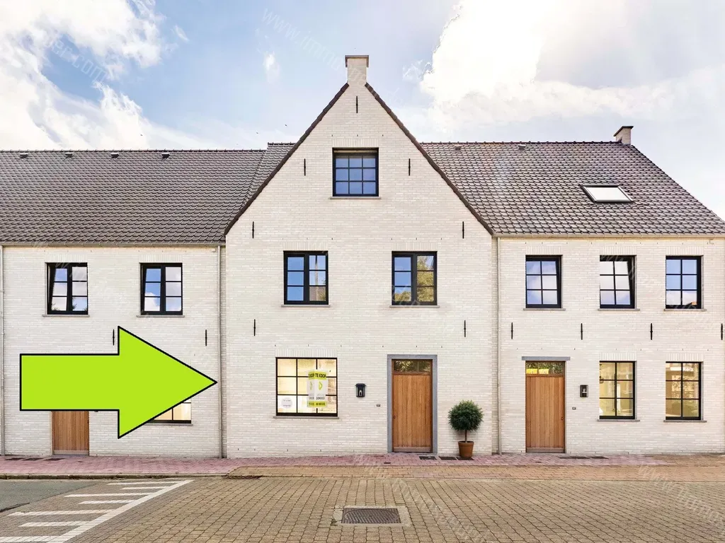 Huis Te Koop Beernem