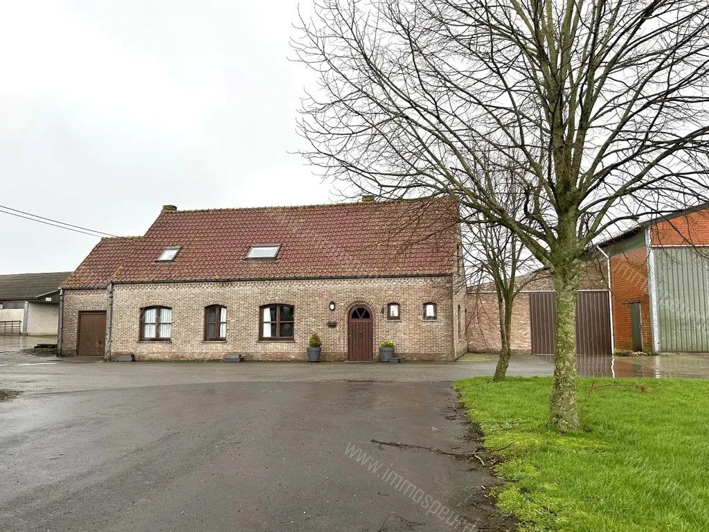 Huis in Ruiselede - 1376121 - Abeelstraat 22, 8755 Ruiselede