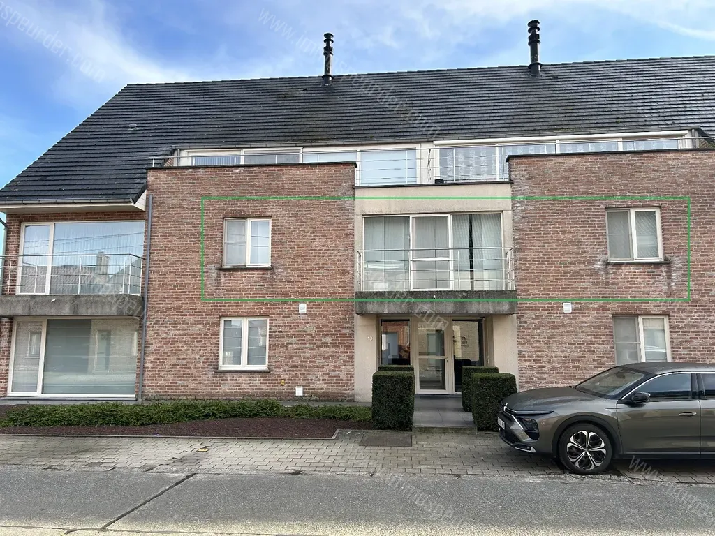Appartement in Zulte - 1393413 - Merelstraat 13-D, 9870 Zulte