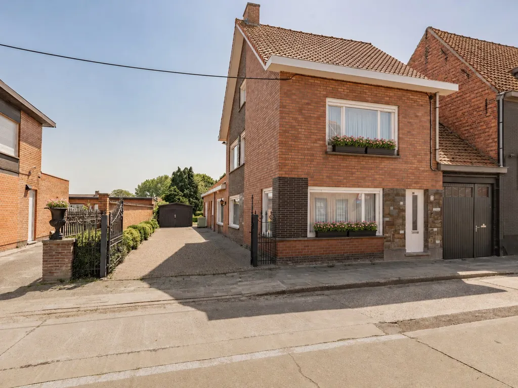 Hoofdfoto Huis in Dentergem