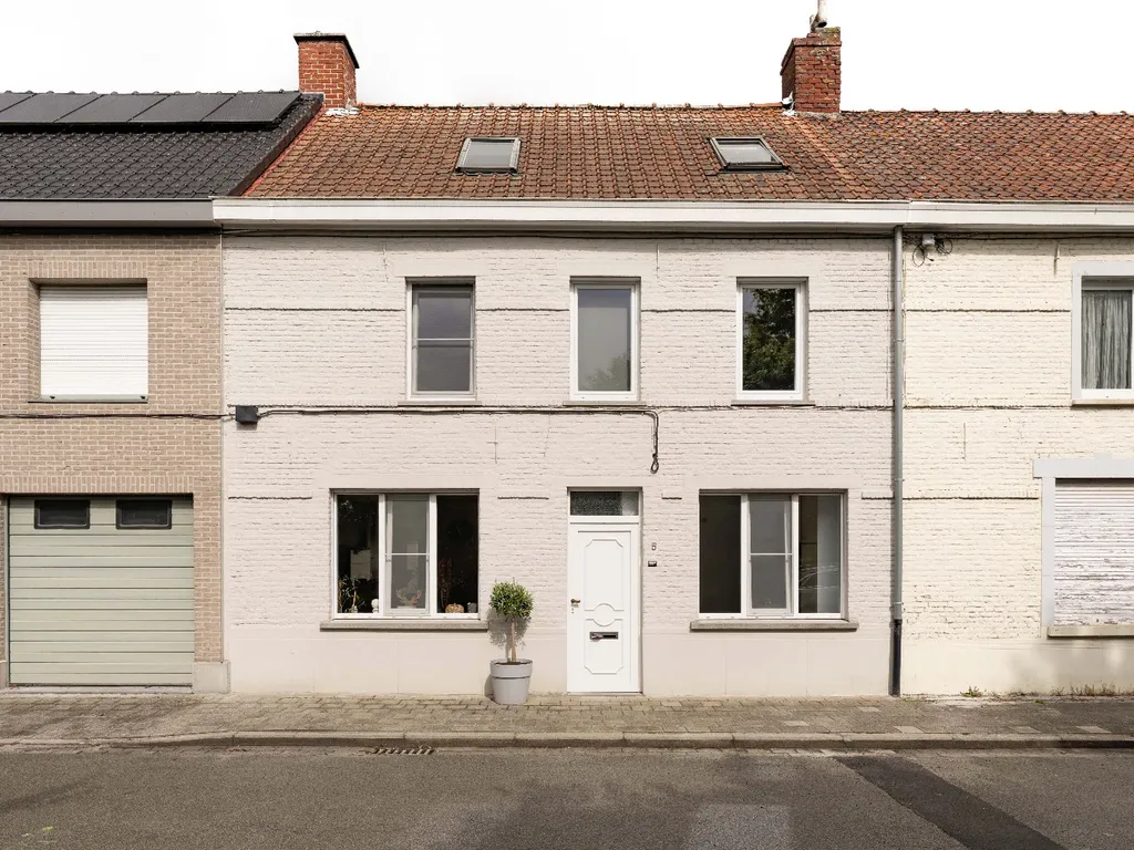 Hoofdfoto Huis in Tielt