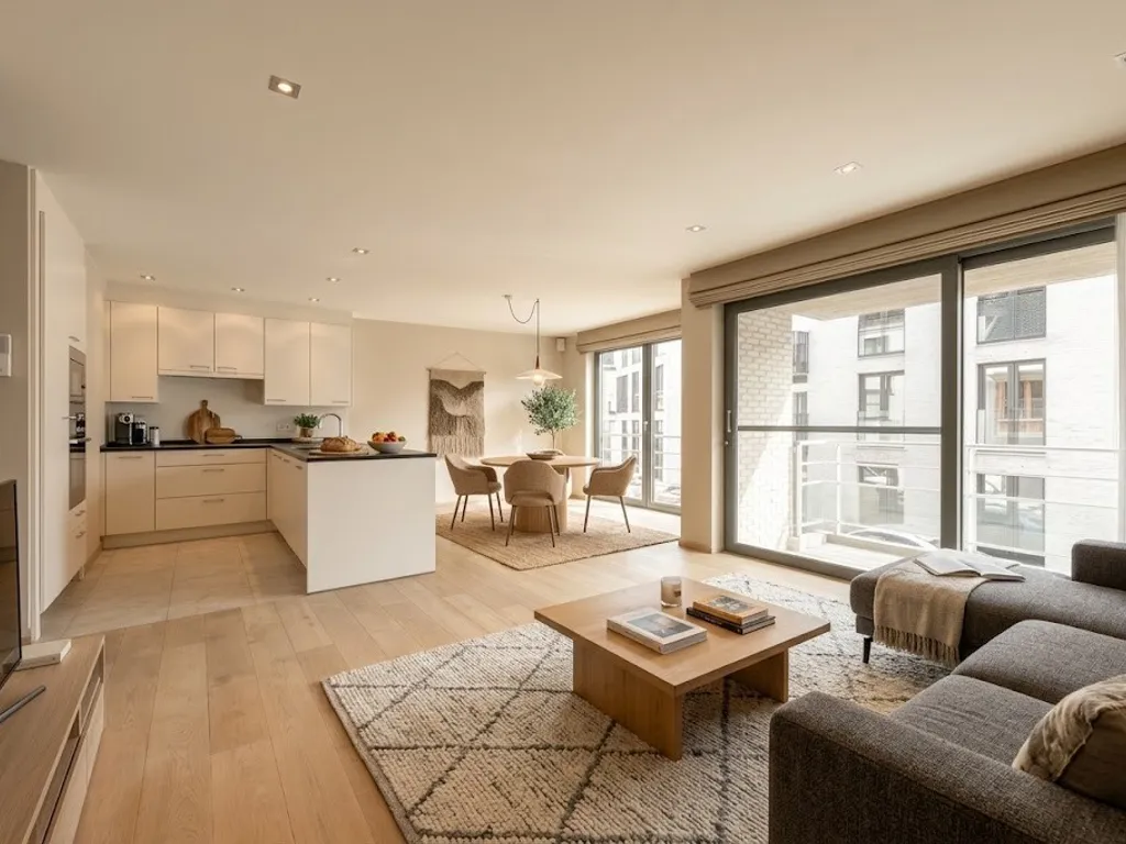 Hoofdfoto Appartement in Pittem