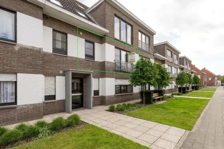 Appartement Te Koop Oostrozebeke