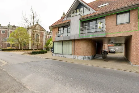 Appartement Te Koop Kanegem