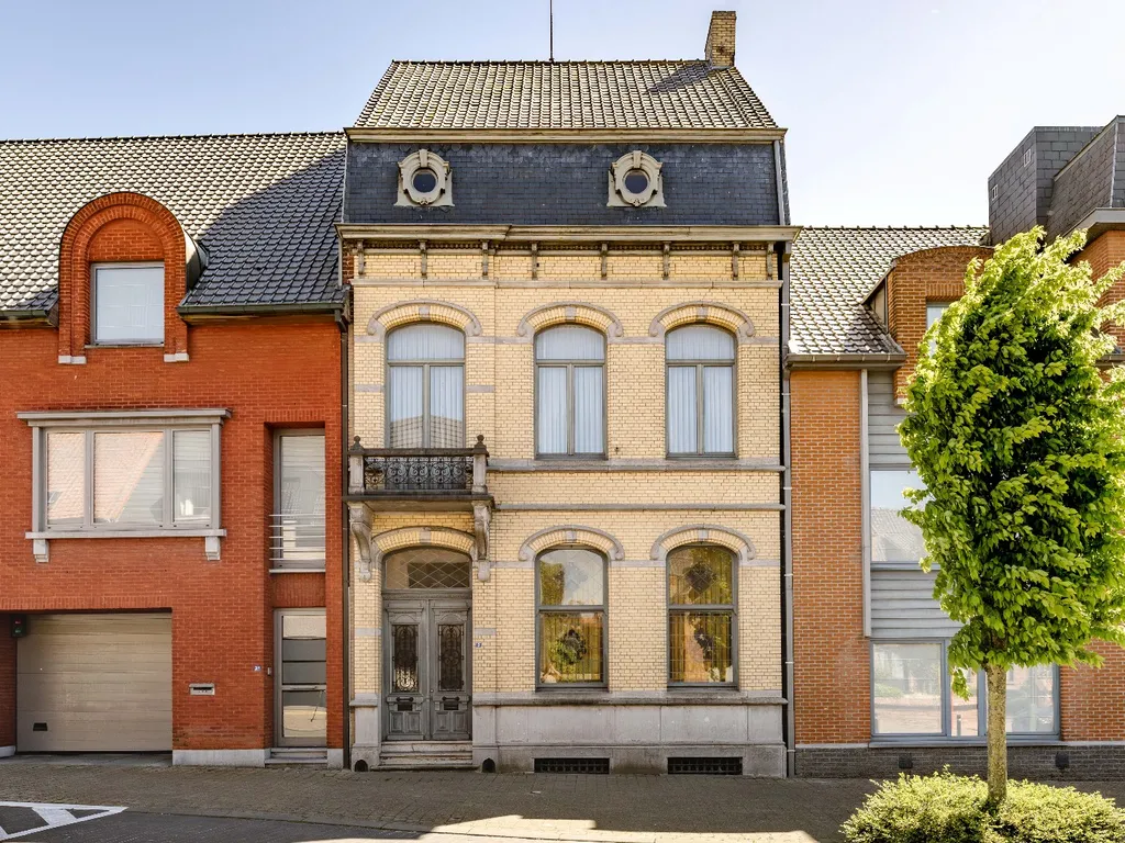 Hoofdfoto Huis in Pittem