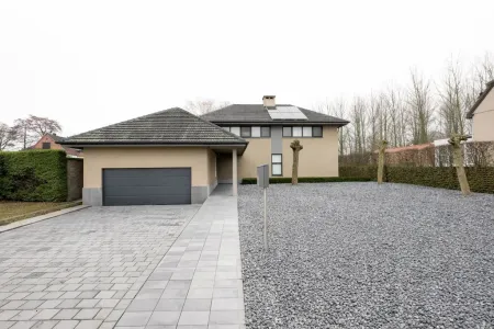 Villa Te Koop Aarsele