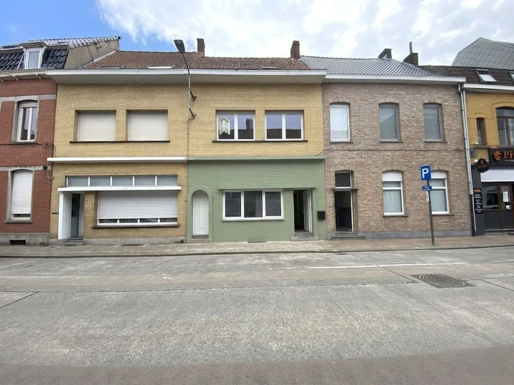 Huis in Tielt - 7681035 - Statiestraat 6, 8760 Tielt