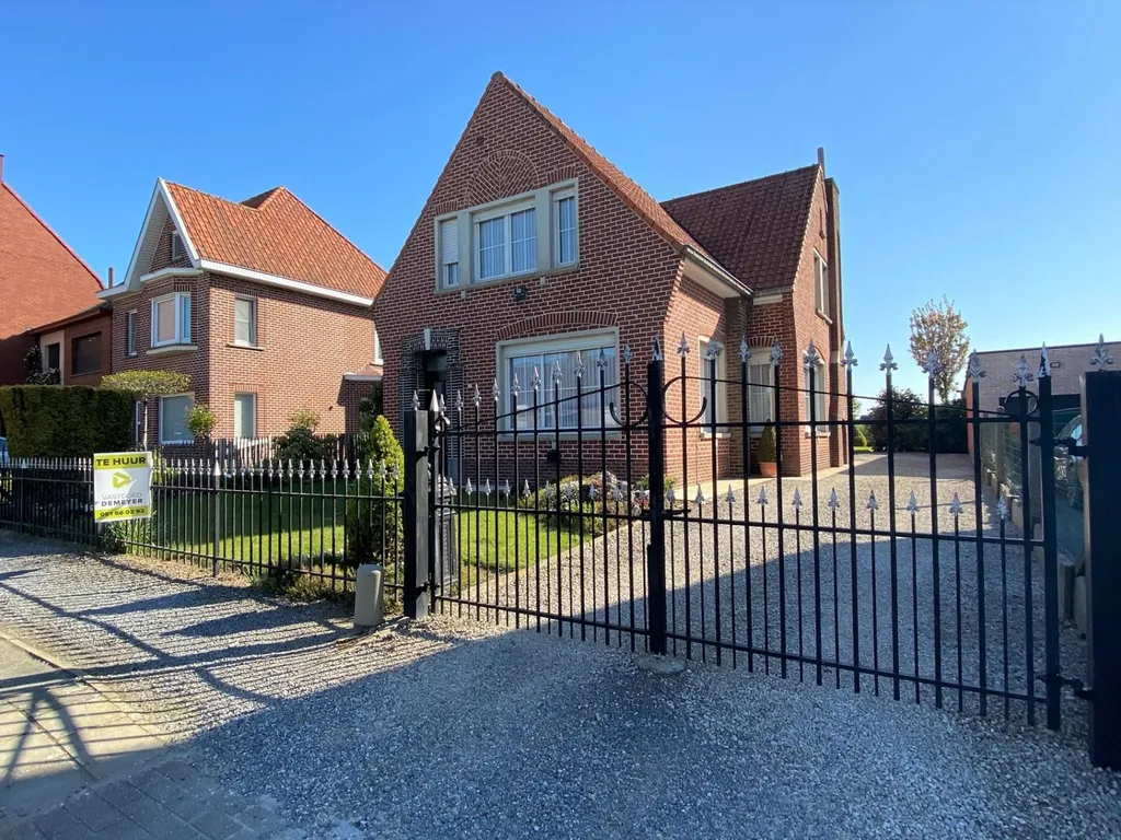 Huis in Ardooie - 7681092 - Oude Lichterveldsestraat 62, 8850 Ardooie