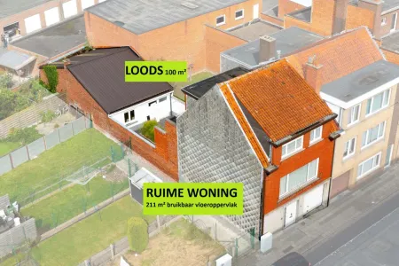 Garage Te Koop Roeselare