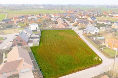 Grond Te Koop Oostrozebeke
