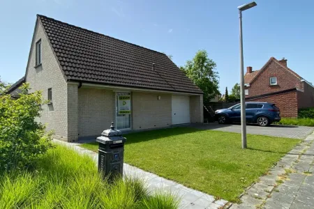 Garage Te Huur Pittem